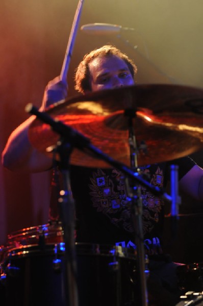 The Sword at Stubb's BarBQ