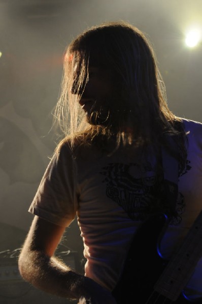 The Sword at Stubb's BarBQ