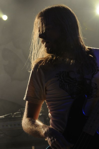 The Sword at Stubb's BarBQ