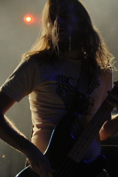 The Sword at Stubb's BarBQ