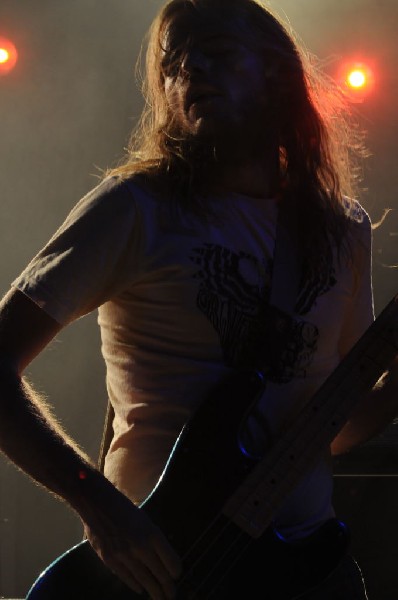 The Sword at Stubb's BarBQ