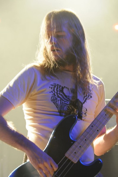 The Sword at Stubb's BarBQ