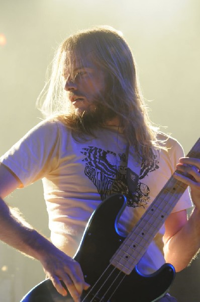 The Sword at Stubb's BarBQ