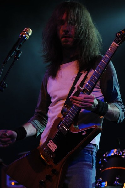 The Sword at Stubb's BarBQ