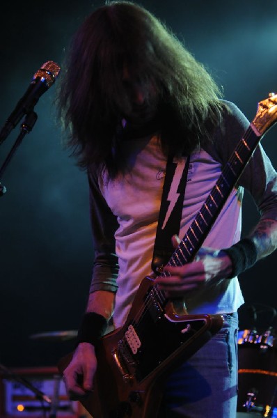 The Sword at Stubb's BarBQ