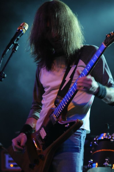 The Sword at Stubb's BarBQ