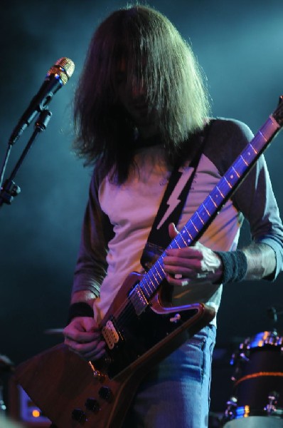 The Sword at Stubb's BarBQ