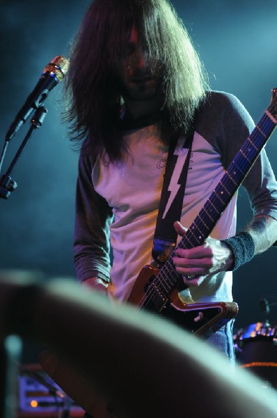 The Sword at Stubb's BarBQ