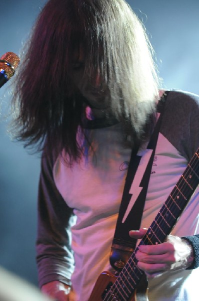 The Sword at Stubb's BarBQ