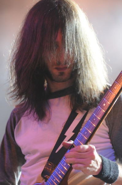 The Sword at Stubb's BarBQ