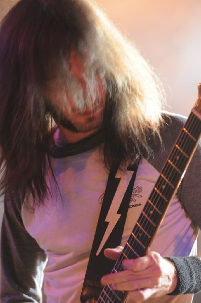 The Sword at Stubb's BarBQ