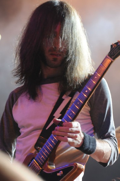 The Sword at Stubb's BarBQ