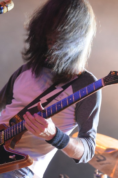 The Sword at Stubb's BarBQ