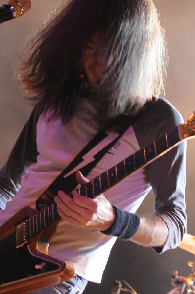 The Sword at Stubb's BarBQ