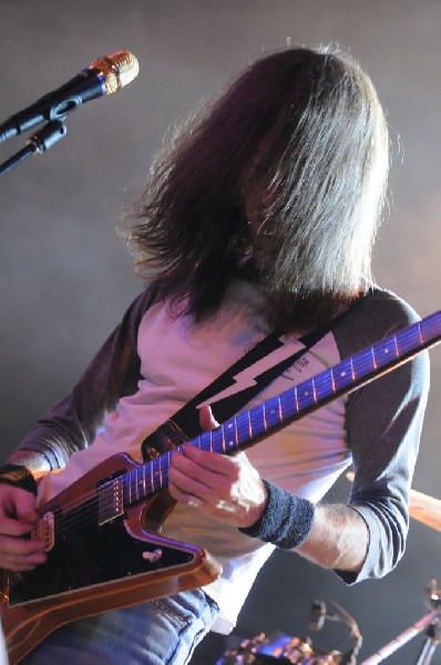 The Sword at Stubb's BarBQ