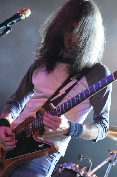 The Sword at Stubb's BarBQ