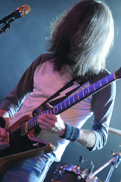 The Sword at Stubb's BarBQ