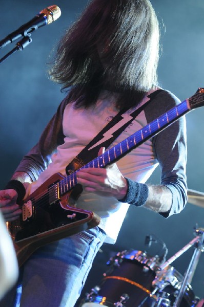 The Sword at Stubb's BarBQ