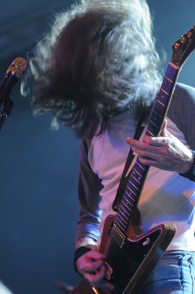 The Sword at Stubb's BarBQ