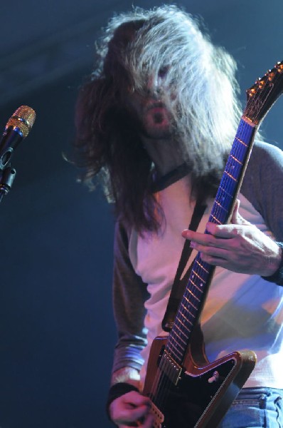 The Sword at Stubb's BarBQ