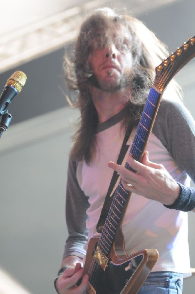 The Sword at Stubb's BarBQ