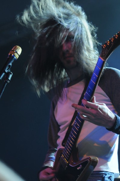 The Sword at Stubb's BarBQ