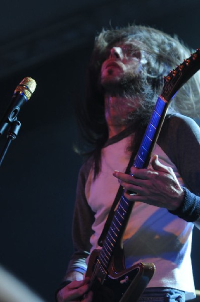 The Sword at Stubb's BarBQ