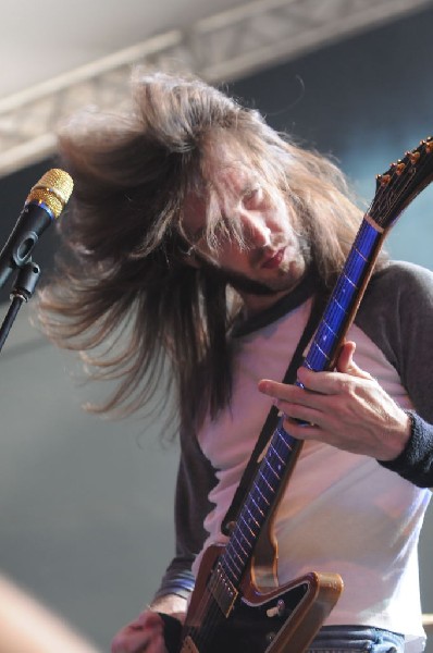 The Sword at Stubb's BarBQ