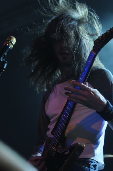 The Sword at Stubb's BarBQ