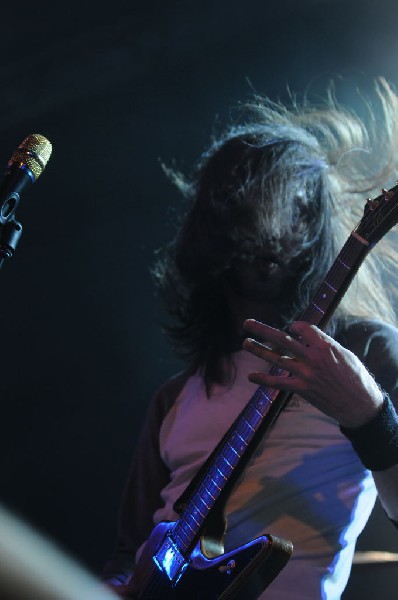 The Sword at Stubb's BarBQ