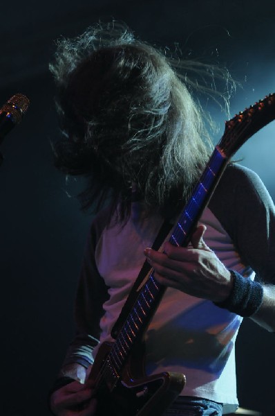 The Sword at Stubb's BarBQ