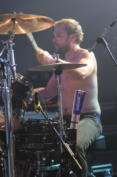 The Sword at Stubb's BarBQ