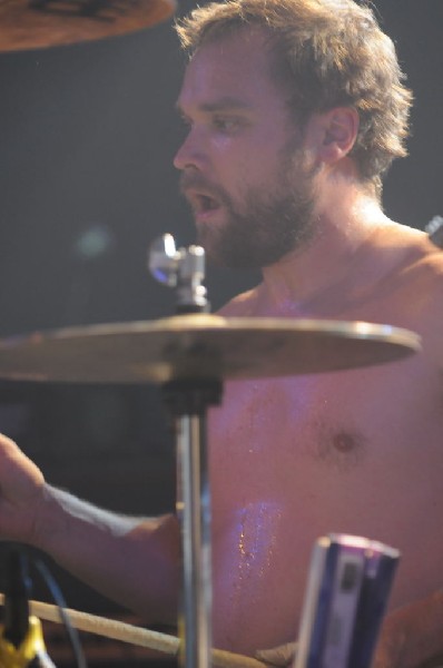 The Sword at Stubb's BarBQ