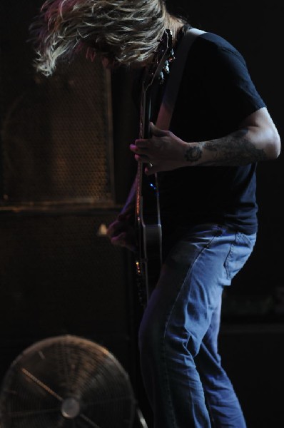 The Sword at Stubb's BarBQ