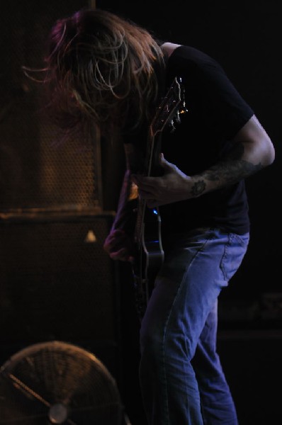 The Sword at Stubb's BarBQ