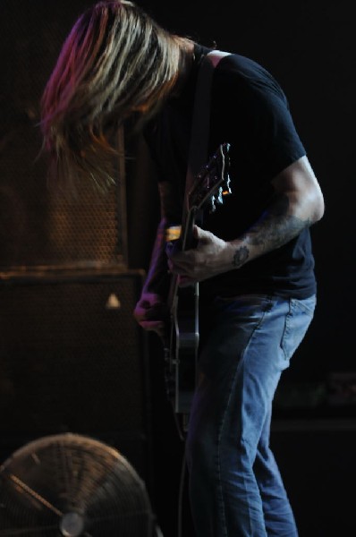 The Sword at Stubb's BarBQ