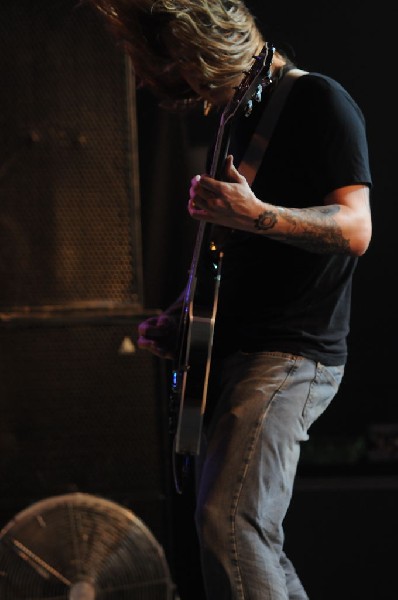 The Sword at Stubb's BarBQ