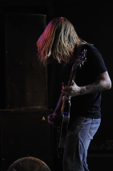 The Sword at Stubb's BarBQ