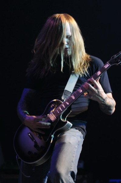 The Sword at Stubb's BarBQ