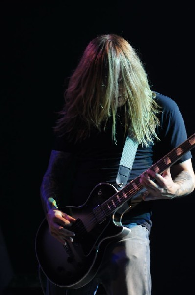 The Sword at Stubb's BarBQ