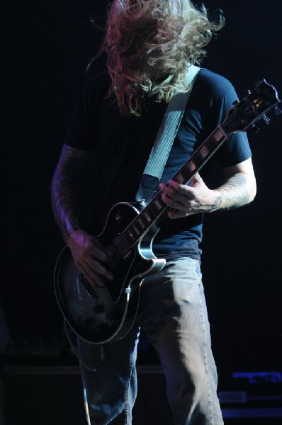 The Sword at Stubb's BarBQ