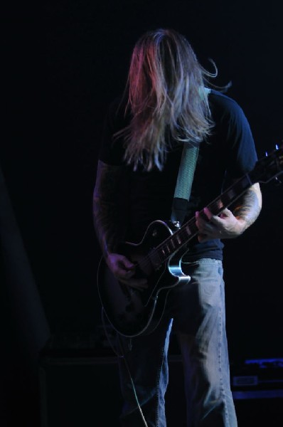 The Sword at Stubb's BarBQ