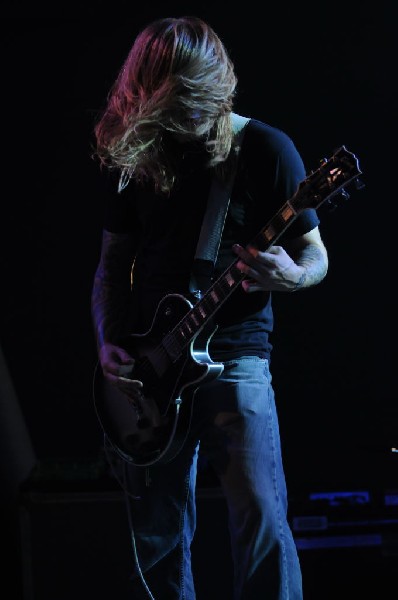 The Sword at Stubb's BarBQ