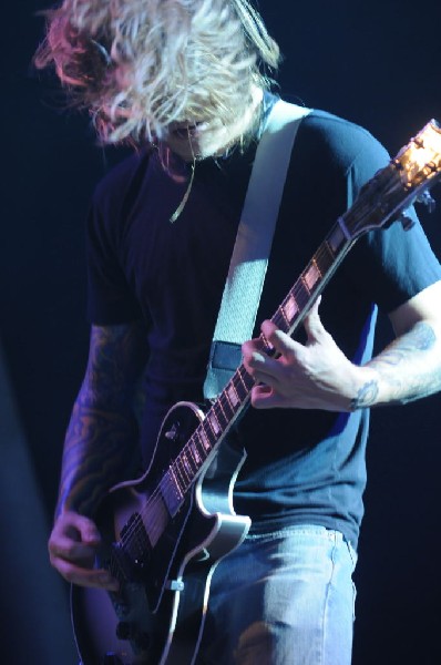 The Sword at Stubb's BarBQ