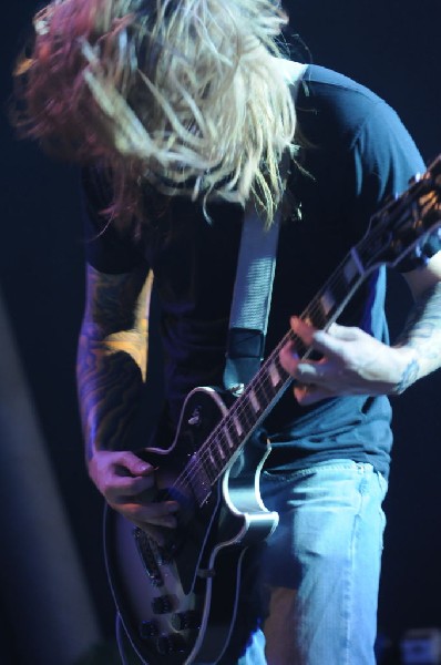 The Sword at Stubb's BarBQ