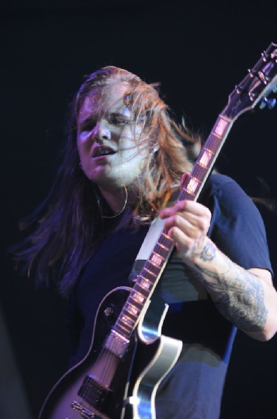 The Sword at Stubb's BarBQ