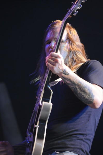 The Sword at Stubb's BarBQ