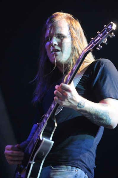 The Sword at Stubb's BarBQ