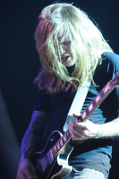 The Sword at Stubb's BarBQ