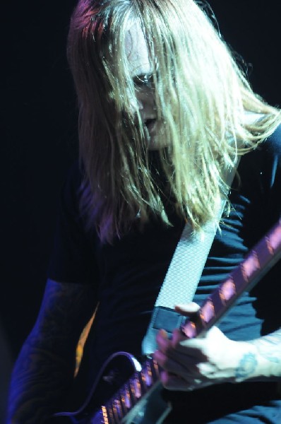 The Sword at Stubb's BarBQ